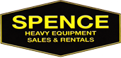 Spence Heavy Equipment Sales & Rentals